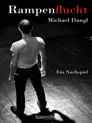 cover image of Rampenflucht